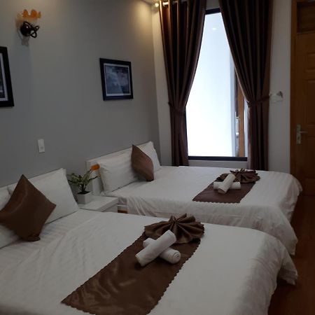 Minh Quan Hotel Dalat Luaran gambar