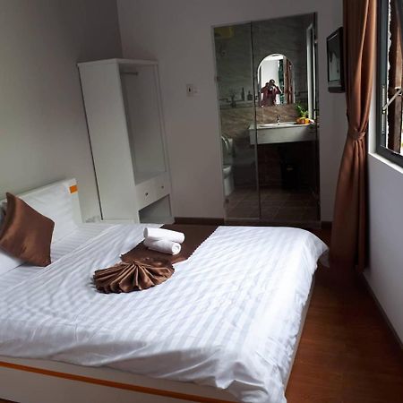 Minh Quan Hotel Dalat Luaran gambar