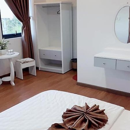 Minh Quan Hotel Dalat Luaran gambar