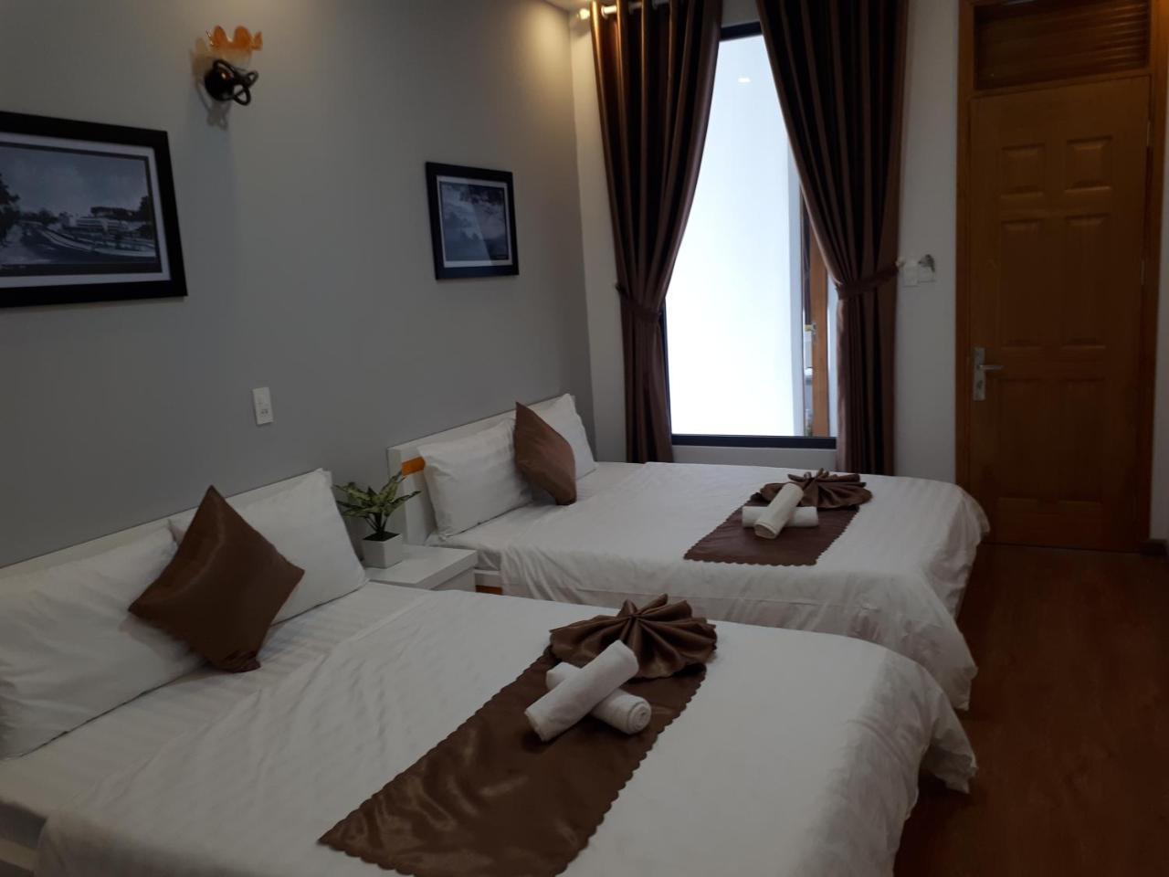 Minh Quan Hotel Dalat Luaran gambar