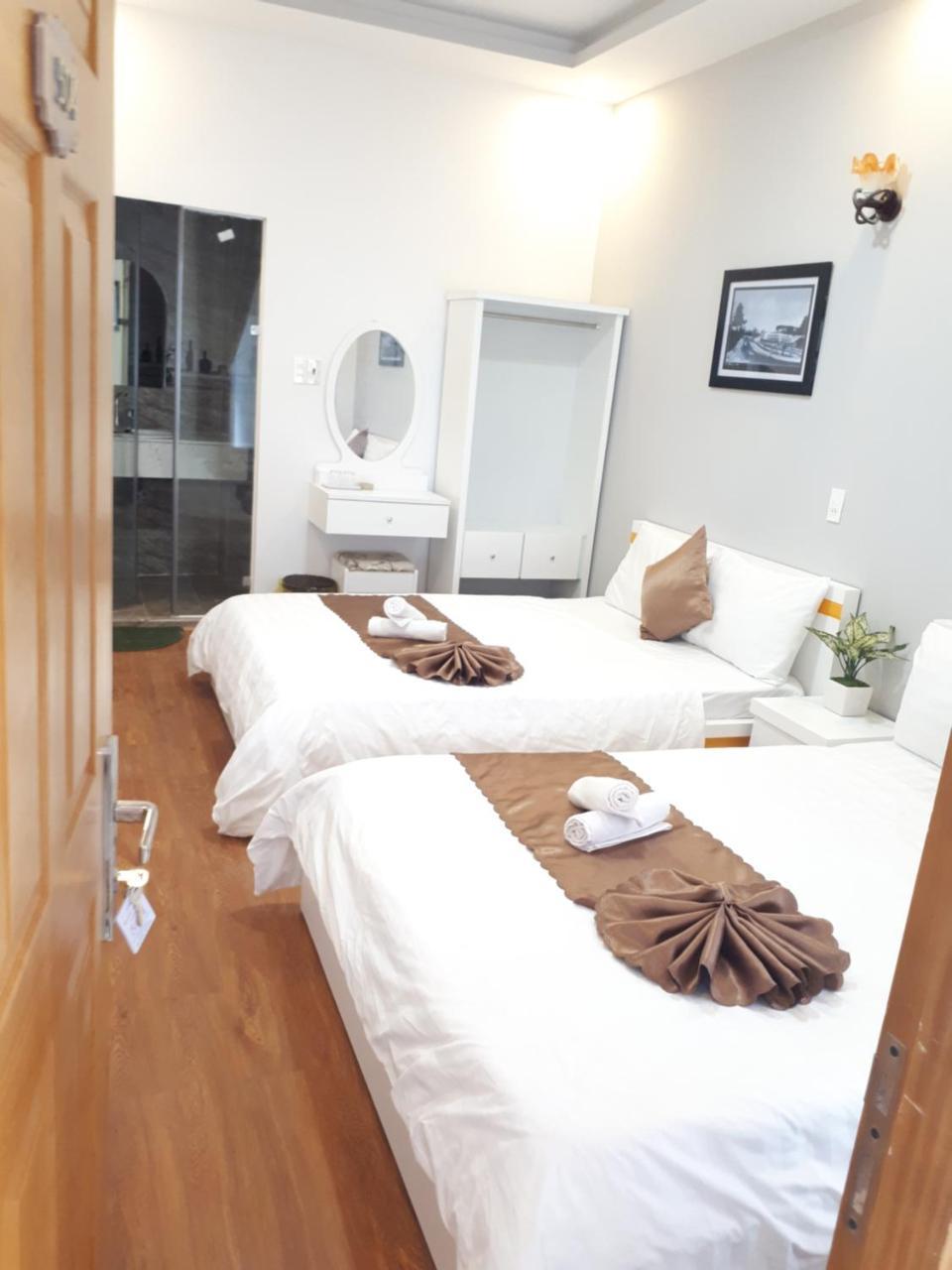 Minh Quan Hotel Dalat Luaran gambar
