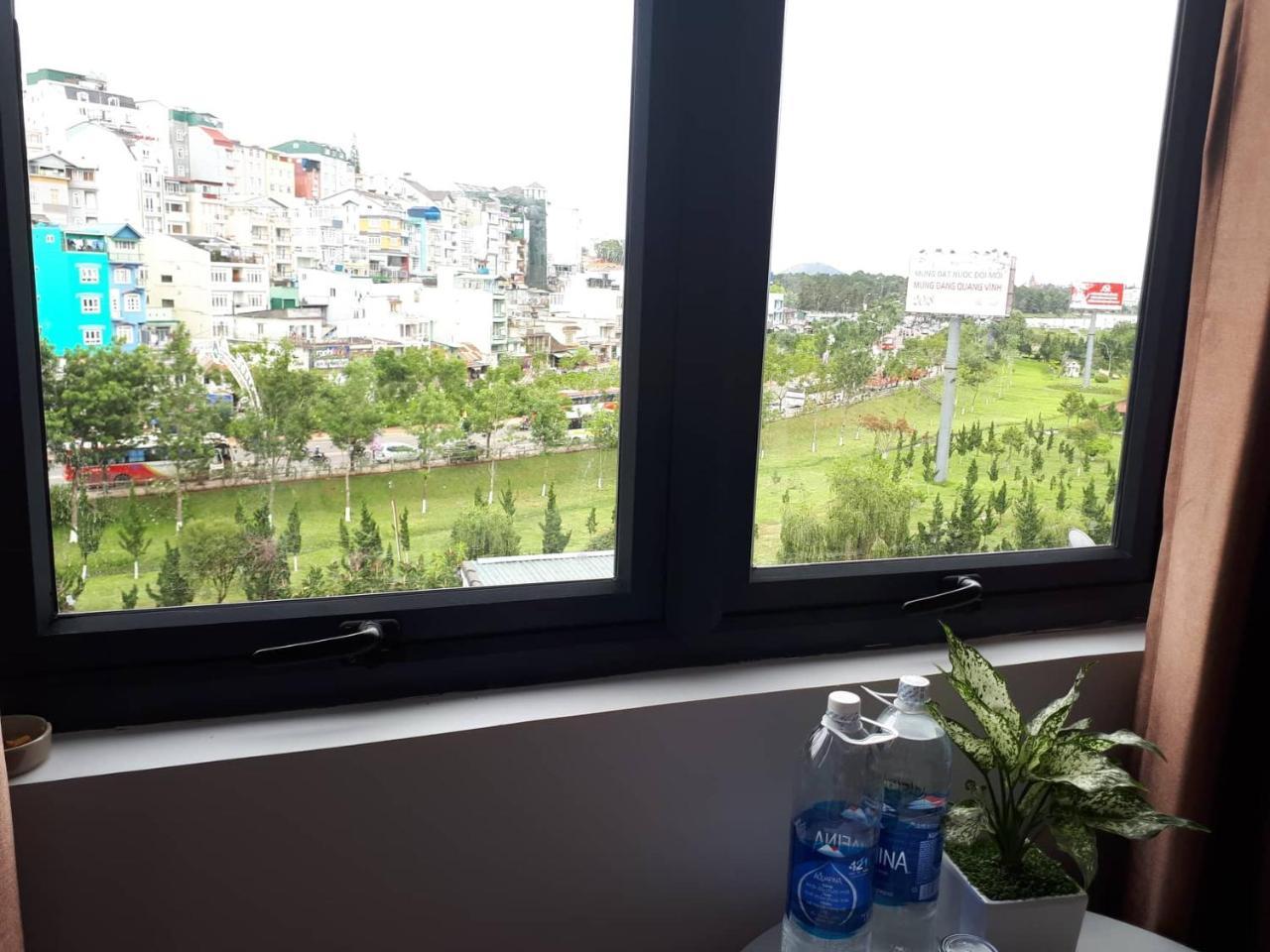 Minh Quan Hotel Dalat Luaran gambar