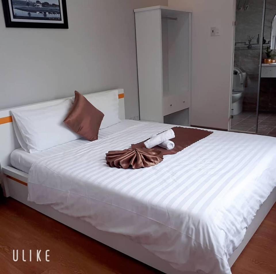 Minh Quan Hotel Dalat Luaran gambar
