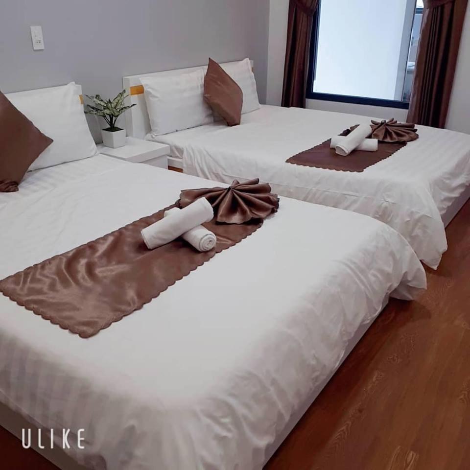 Minh Quan Hotel Dalat Luaran gambar