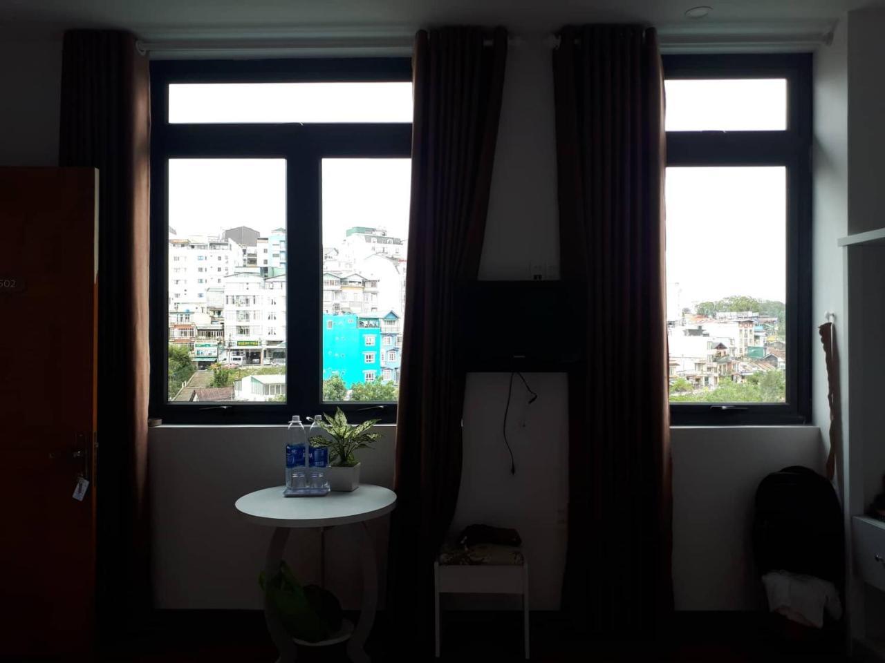 Minh Quan Hotel Dalat Luaran gambar