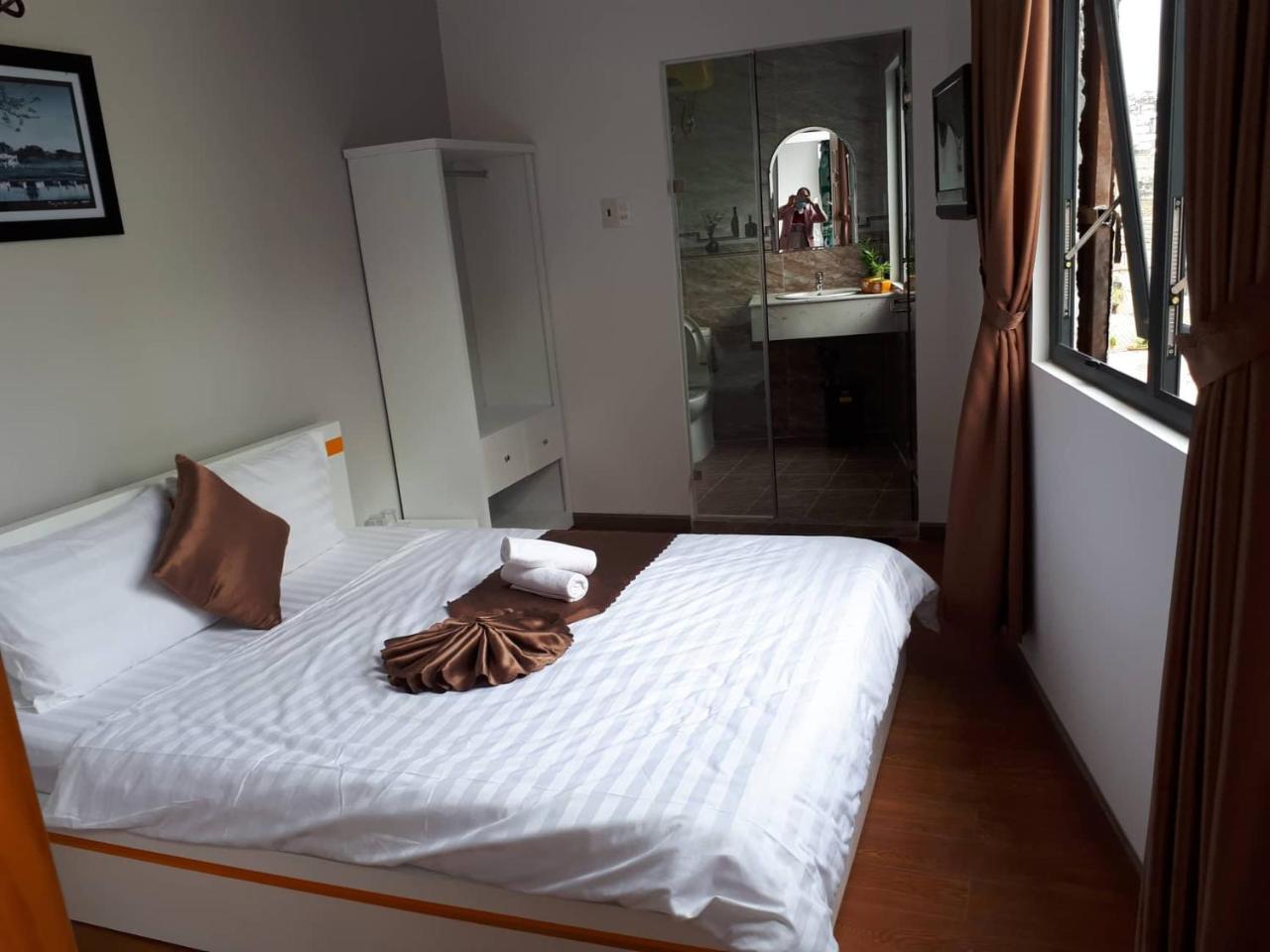 Minh Quan Hotel Dalat Luaran gambar