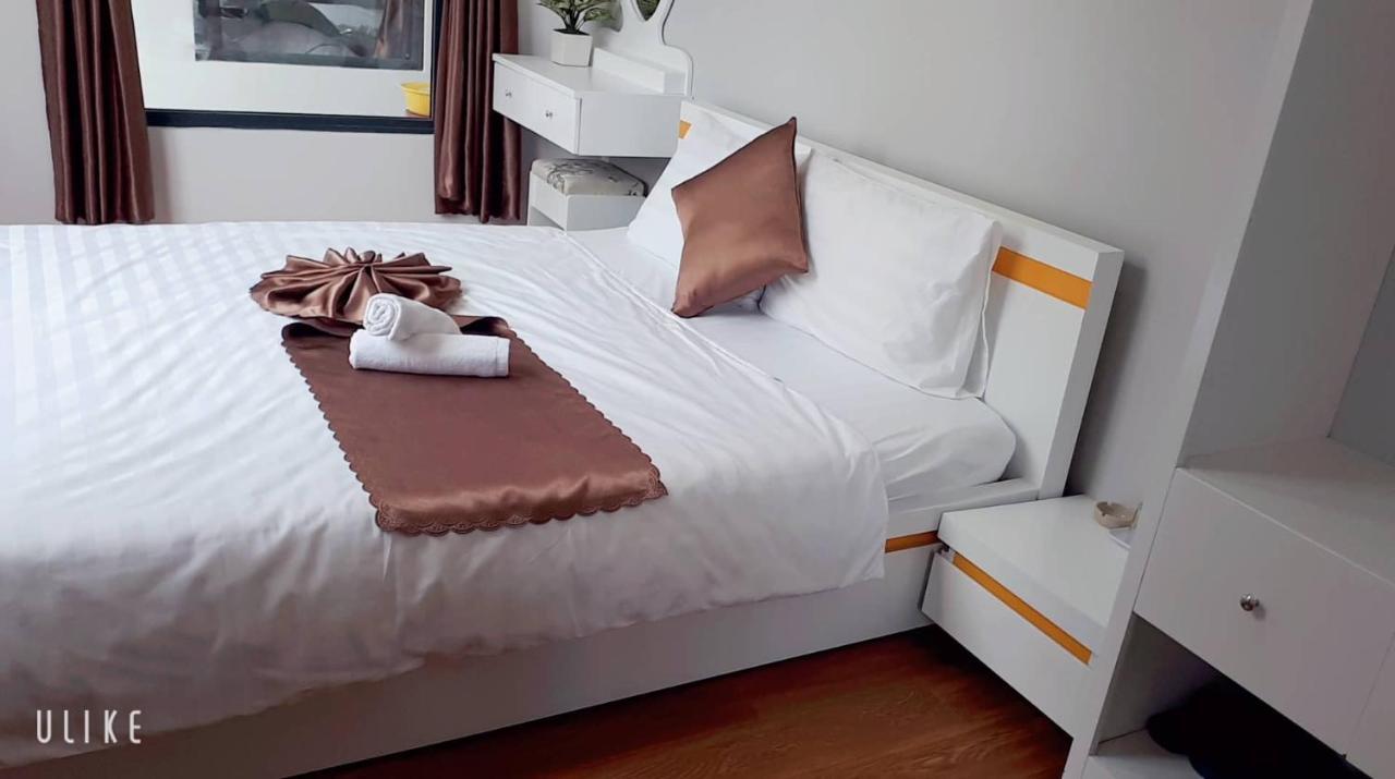 Minh Quan Hotel Dalat Luaran gambar