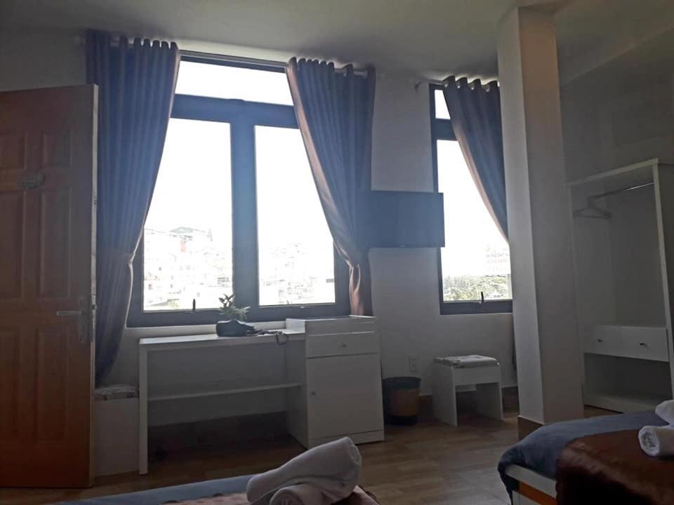 Minh Quan Hotel Dalat Luaran gambar