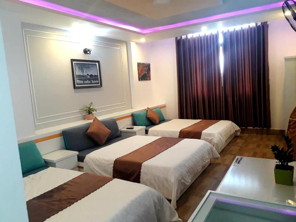 Minh Quan Hotel Dalat Luaran gambar