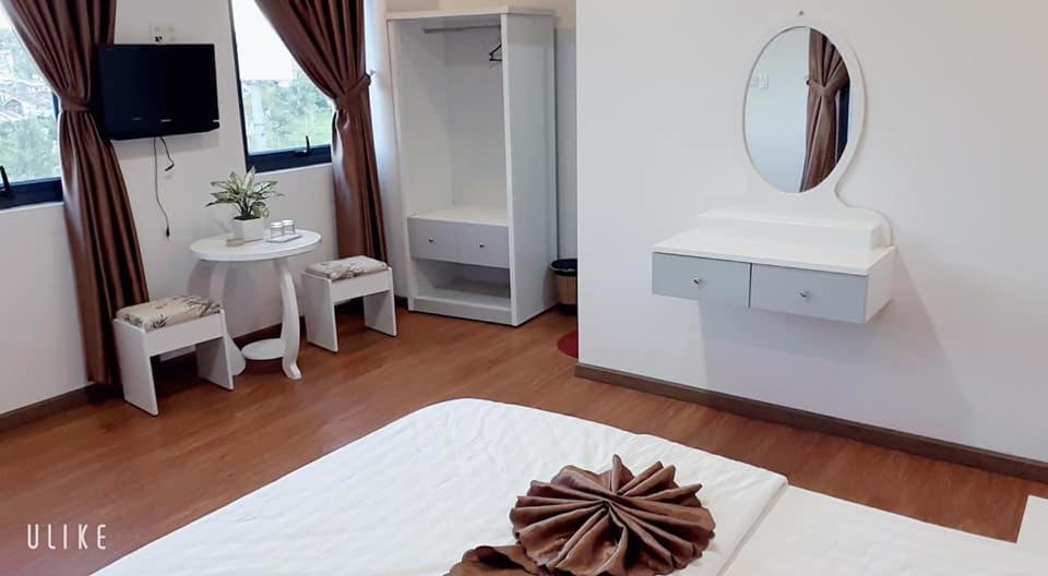 Minh Quan Hotel Dalat Luaran gambar