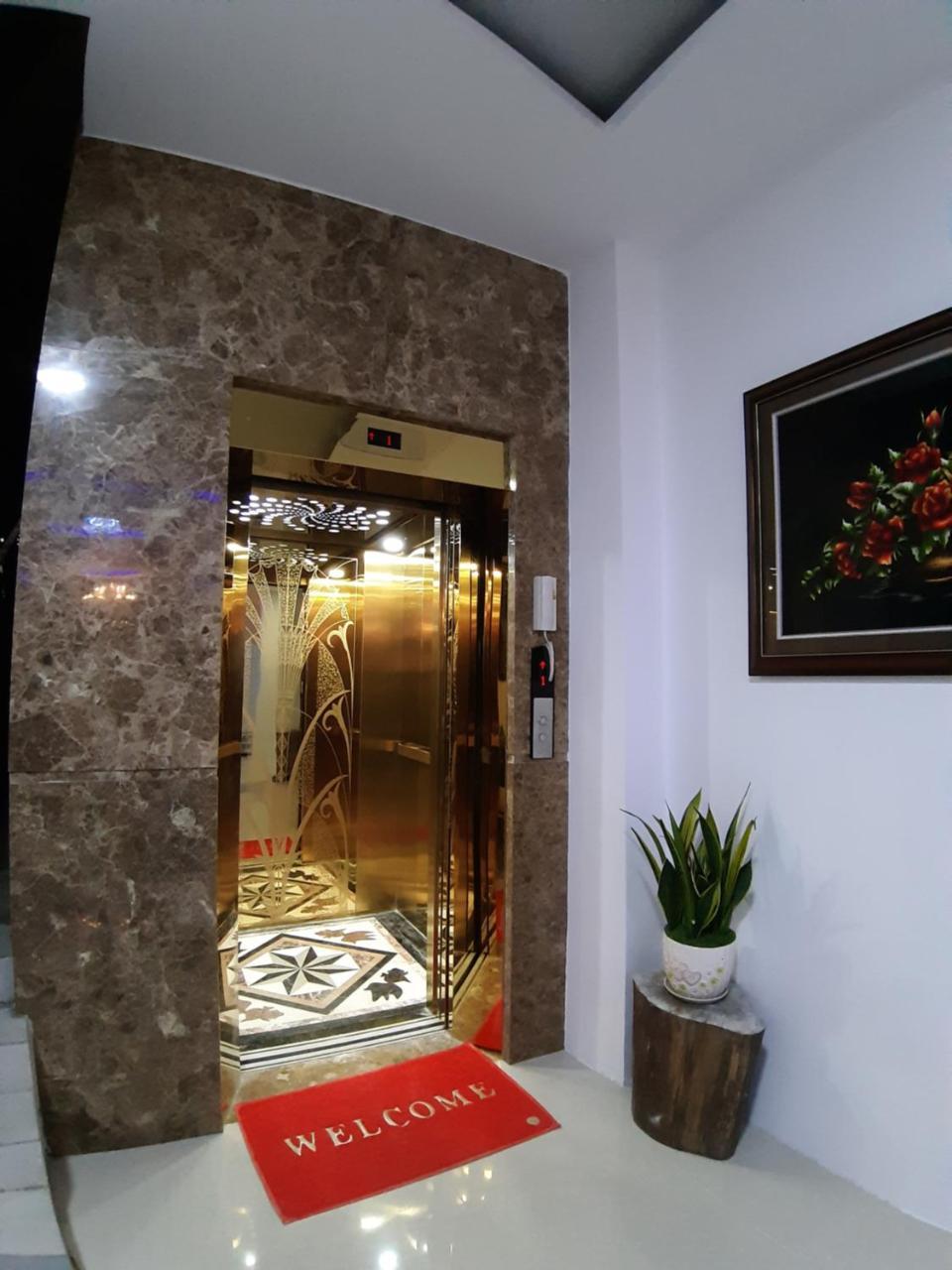 Minh Quan Hotel Dalat Luaran gambar