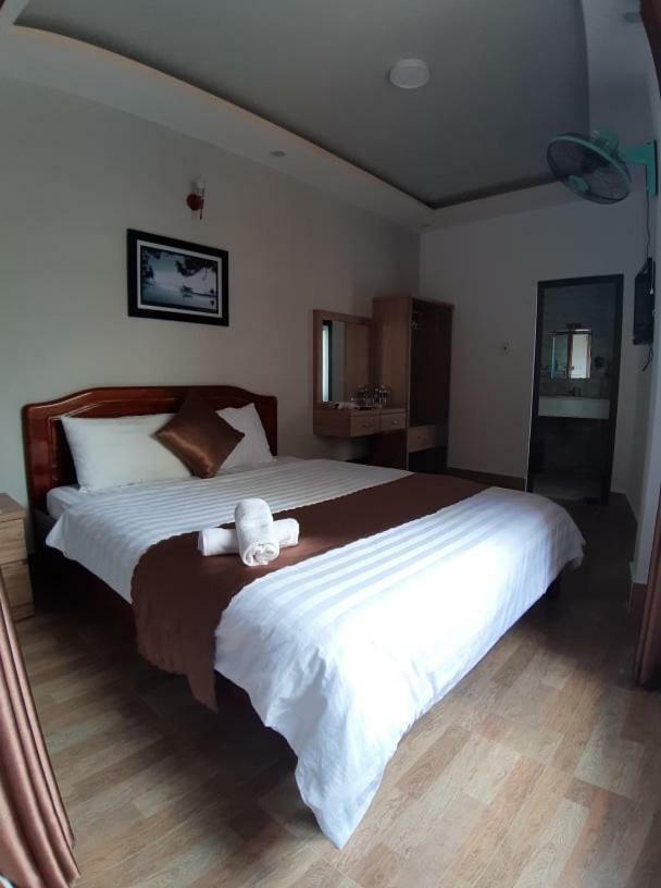 Minh Quan Hotel Dalat Luaran gambar