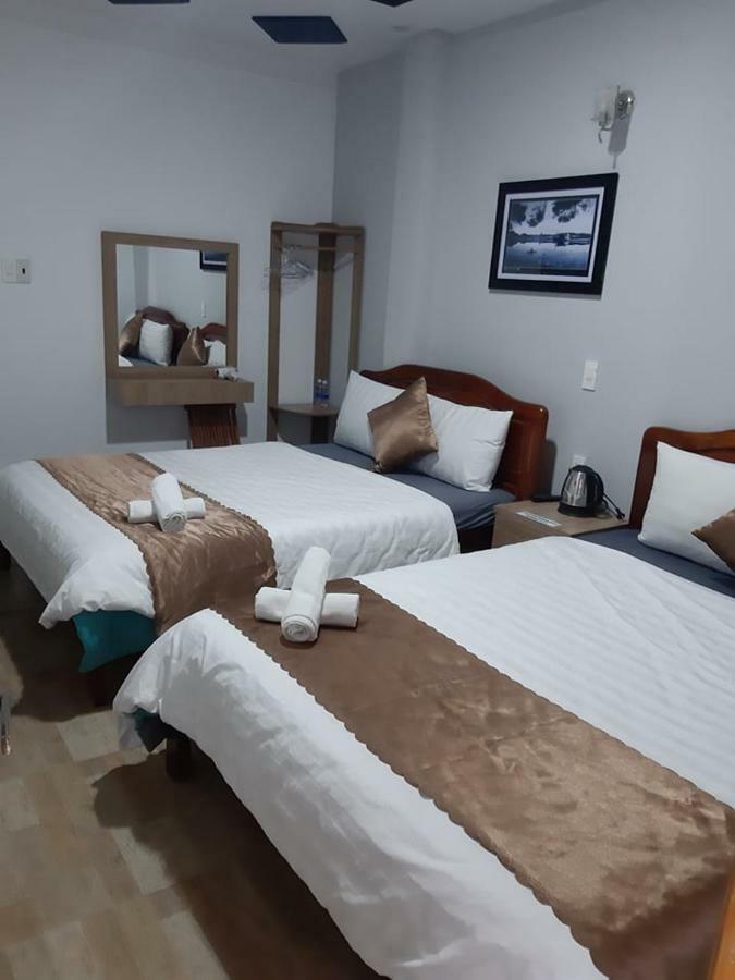 Minh Quan Hotel Dalat Bilik gambar