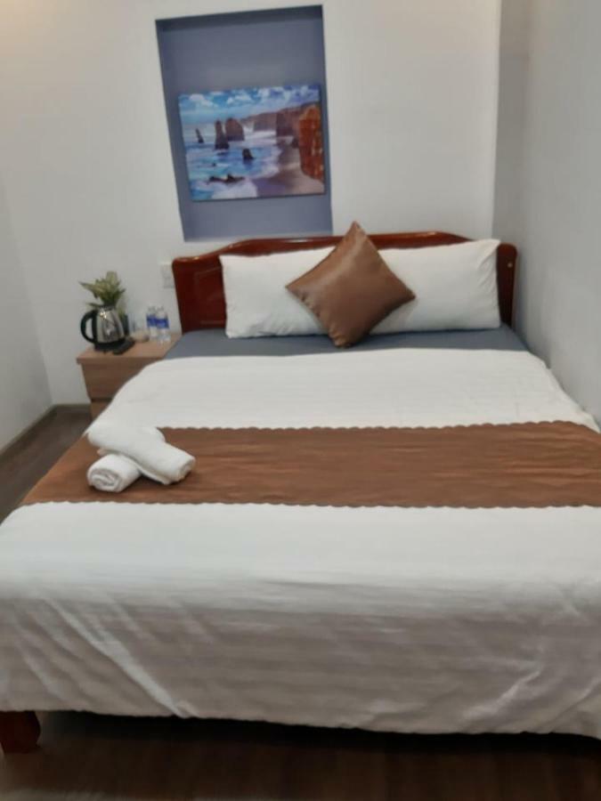 Minh Quan Hotel Dalat Luaran gambar