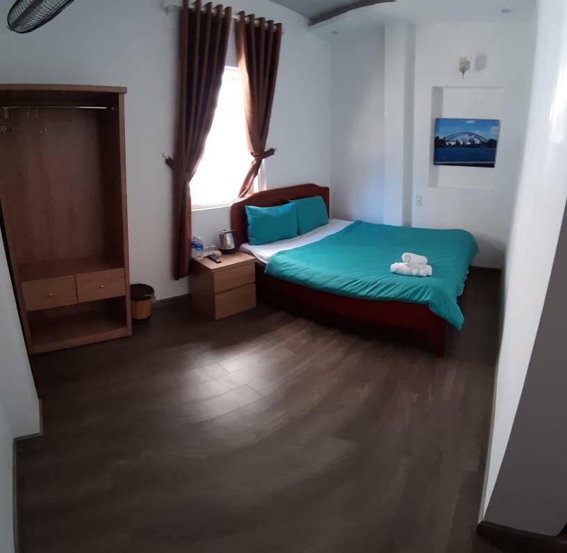 Minh Quan Hotel Dalat Luaran gambar