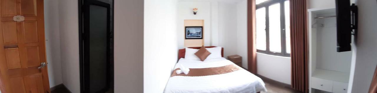 Minh Quan Hotel Dalat Luaran gambar
