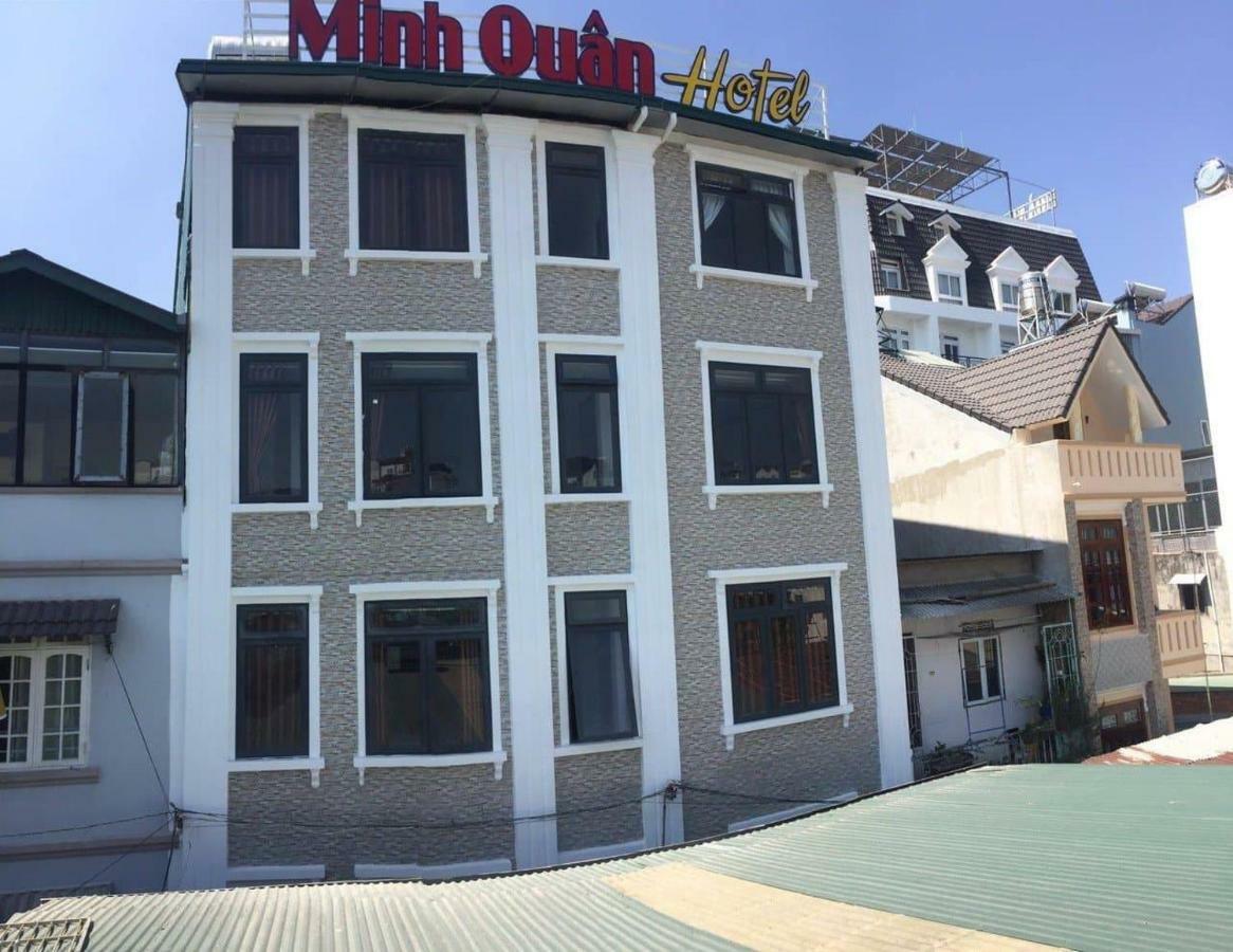 Minh Quan Hotel Dalat Luaran gambar
