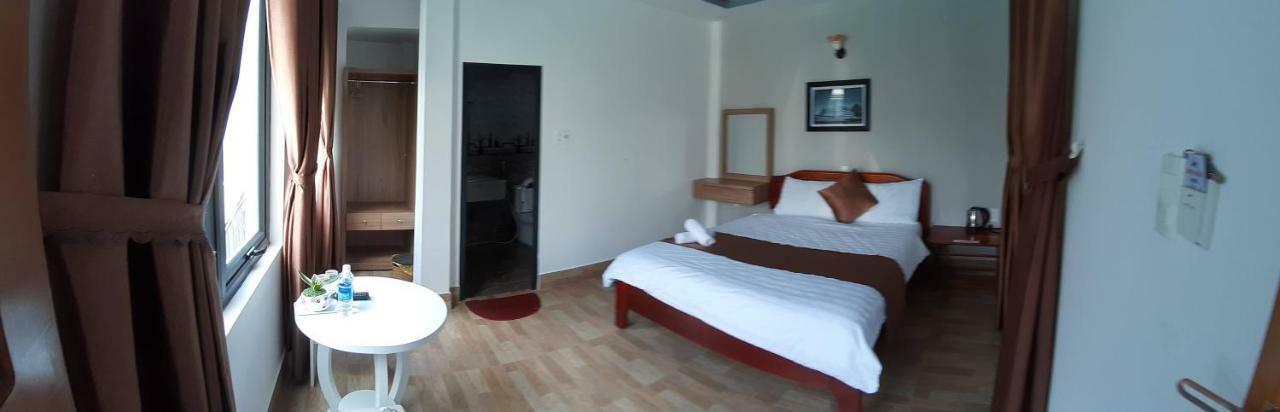 Minh Quan Hotel Dalat Luaran gambar