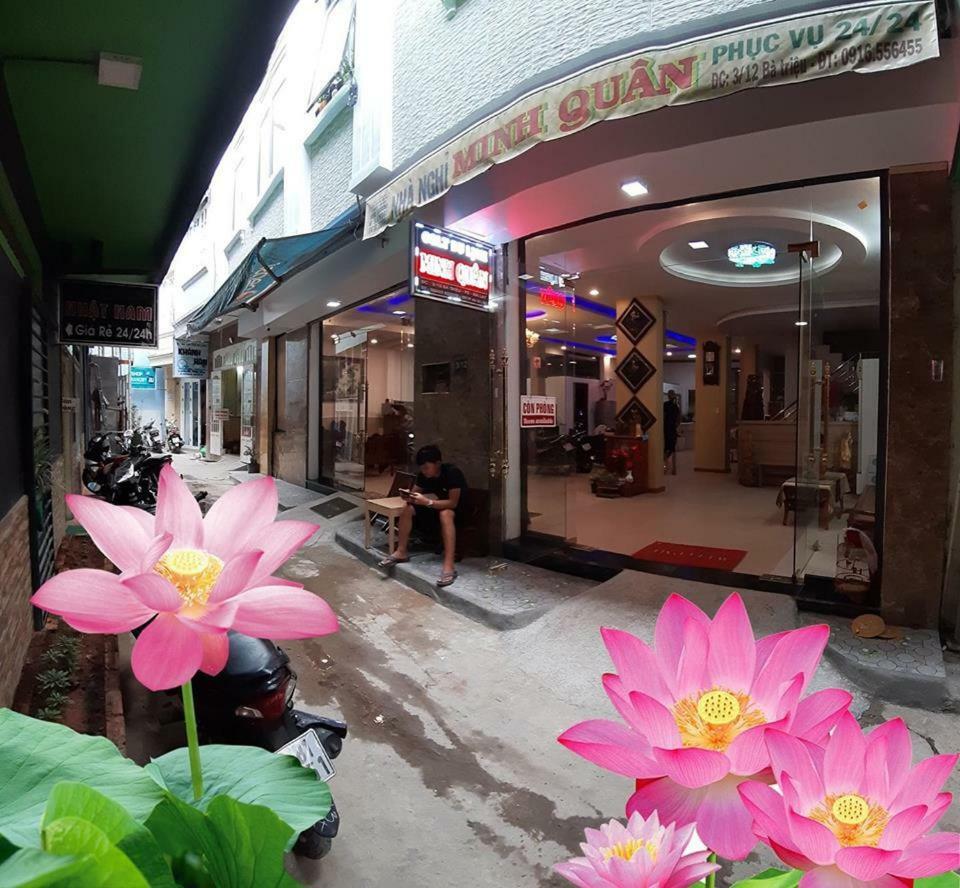 Minh Quan Hotel Dalat Luaran gambar