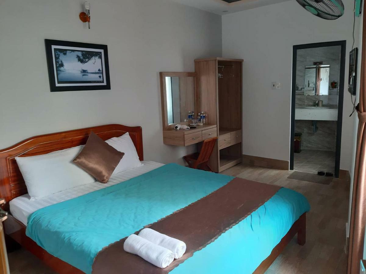 Minh Quan Hotel Dalat Luaran gambar