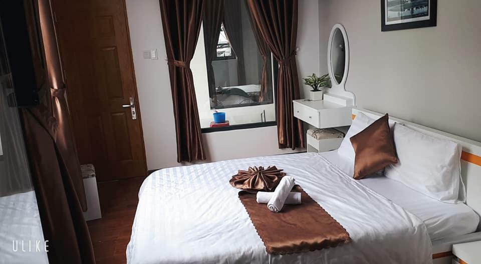 Minh Quan Hotel Dalat Luaran gambar