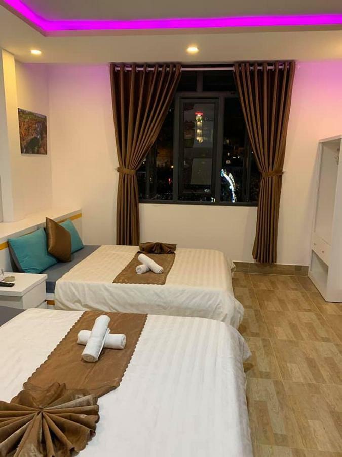 Minh Quan Hotel Dalat Luaran gambar