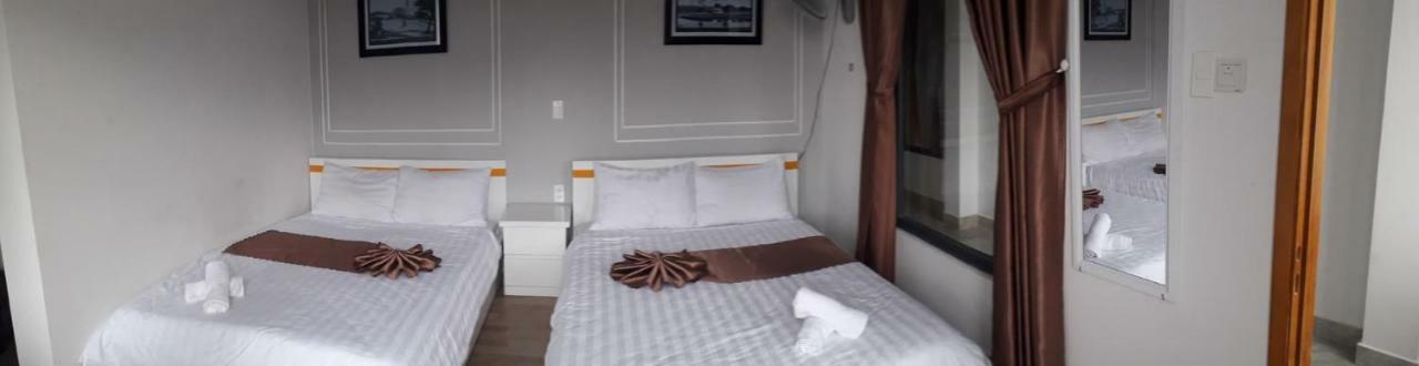 Minh Quan Hotel Dalat Luaran gambar