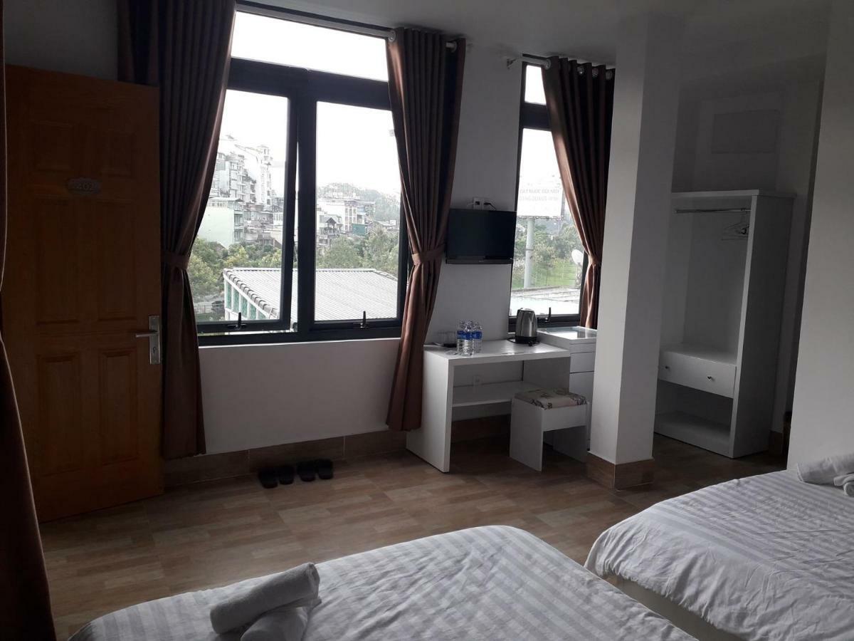 Minh Quan Hotel Dalat Luaran gambar