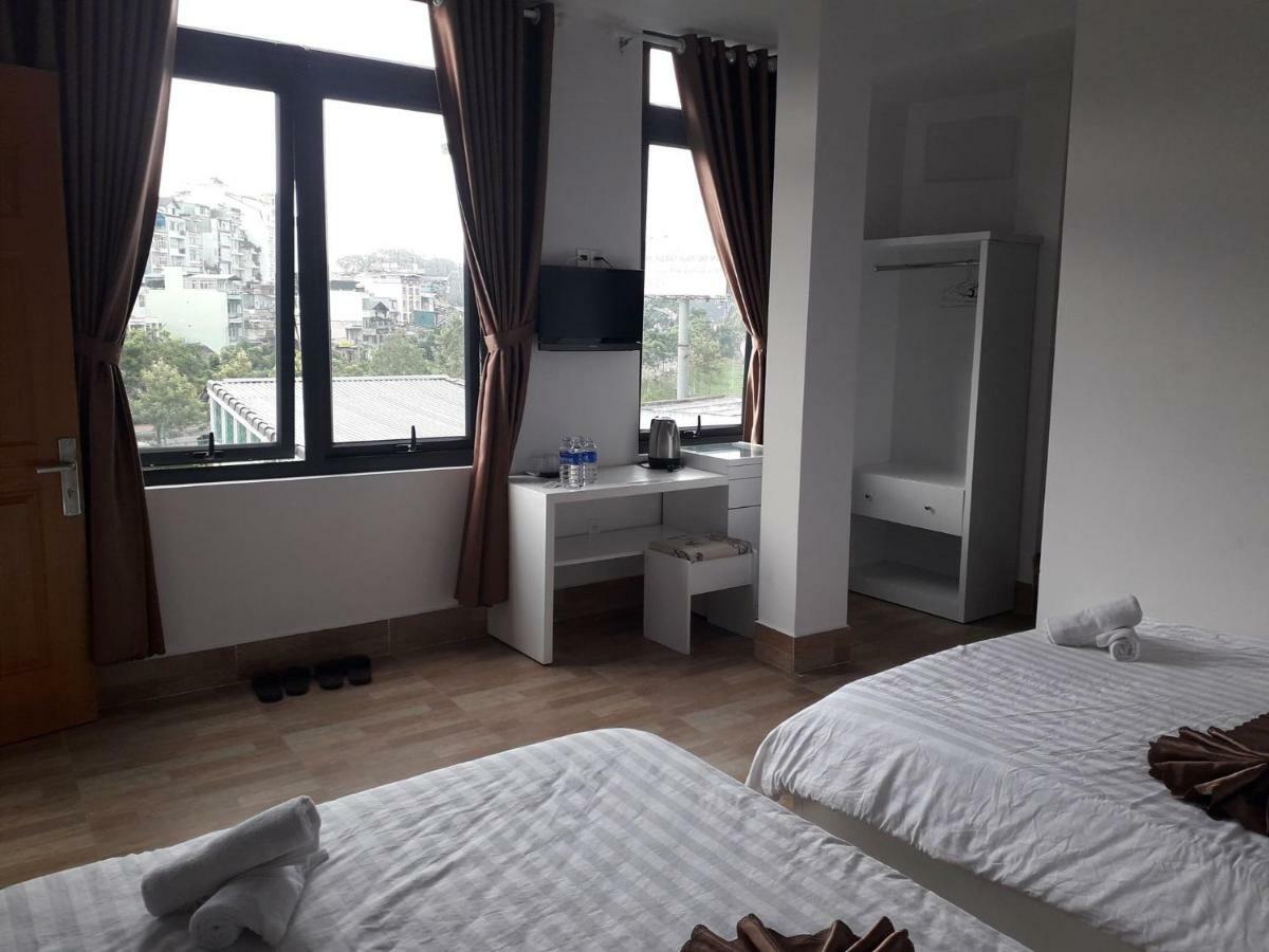 Minh Quan Hotel Dalat Luaran gambar