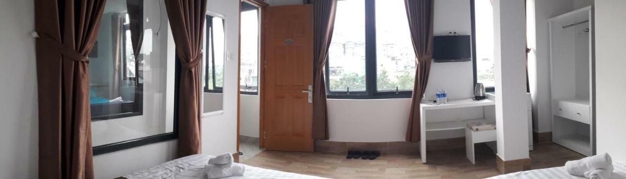 Minh Quan Hotel Dalat Luaran gambar