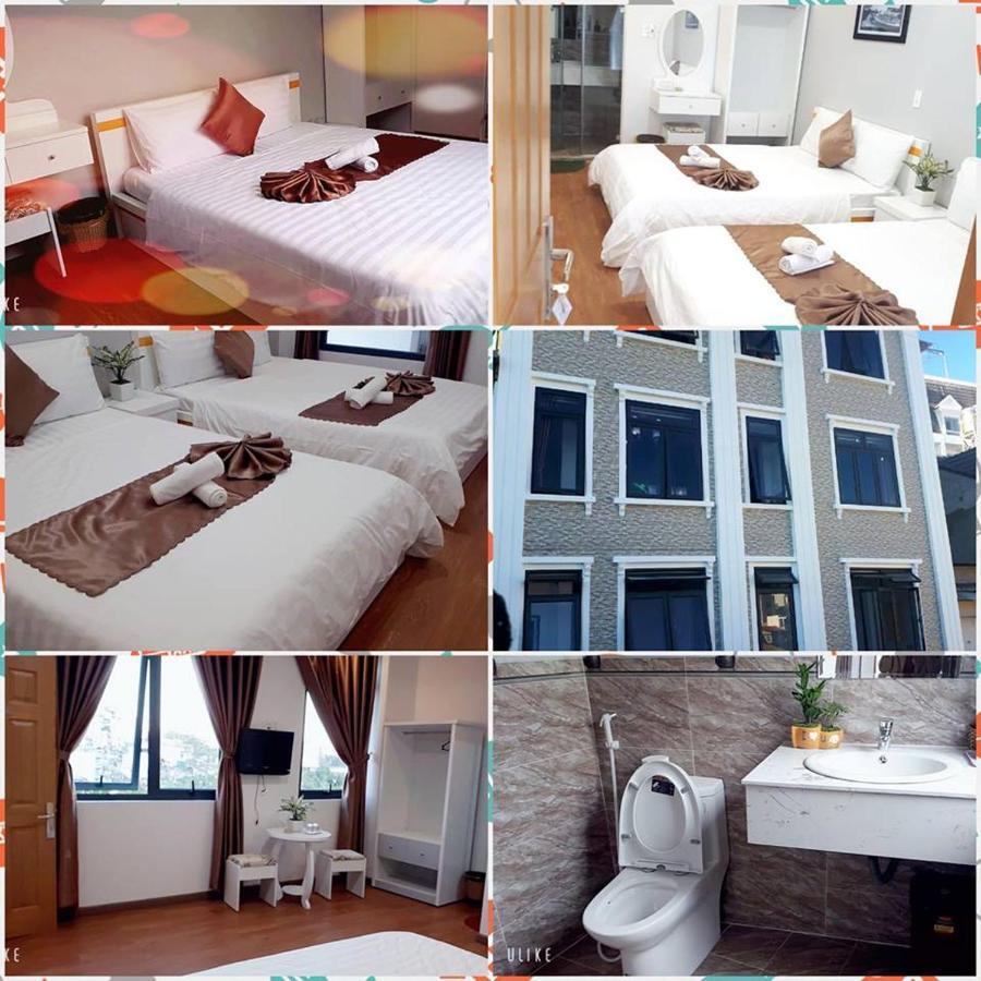Minh Quan Hotel Dalat Luaran gambar