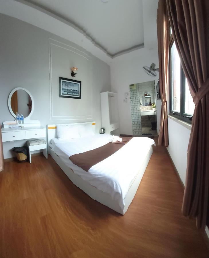 Minh Quan Hotel Dalat Luaran gambar