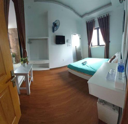 Minh Quan Hotel Dalat Luaran gambar