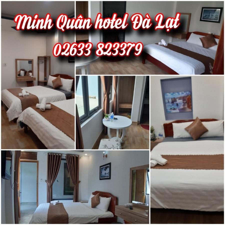 Minh Quan Hotel Dalat Luaran gambar
