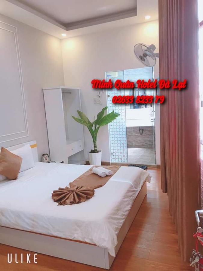 Minh Quan Hotel Dalat Luaran gambar